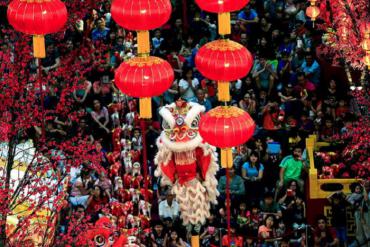 7 sự thật thú vị về Tết Nguyên đán ở các nước châu Á