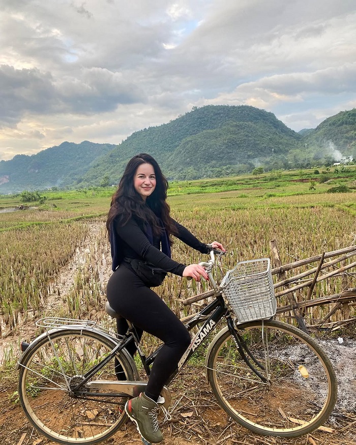 Khám phá Mai Hạ Hòa Bình - vùng đất hiền hòa của Mai Châu