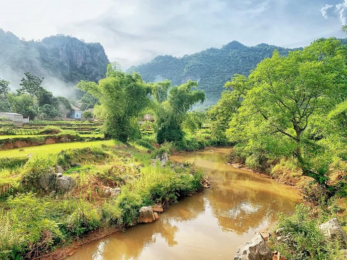 Khám phá Mai Hạ Hòa Bình, cảm nhận sự yên bình