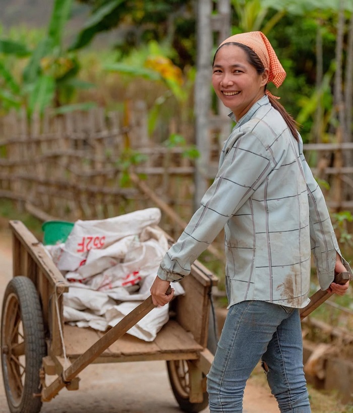 Khám phá Mai Hạ Hòa Bình, tìm hiểu cuộc sống của bà con bản địa 