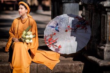 Địa điểm lễ chùa đầu năm ở Bình Dương Hồ Chí Minh lý tưởng để du xuân