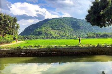 Khám phá Mai Hạ Hòa Bình Phú Thọ, ôm trọn vào lòng cảnh đẹp an yên!