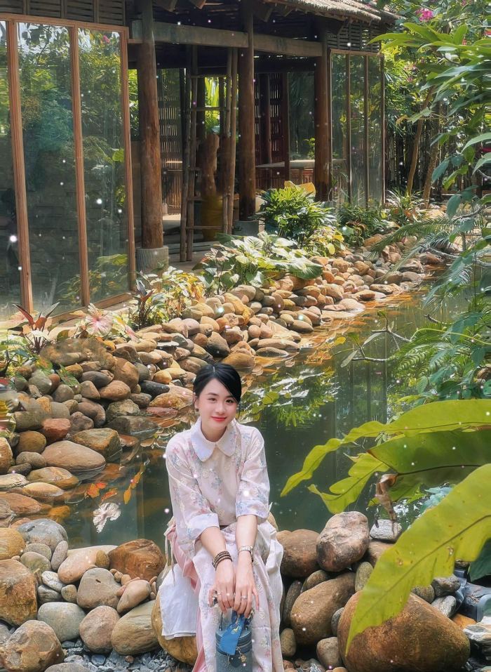 quán cafe mở xuyên Tết tại Đà Nẵng LIA Retreat & Coffee