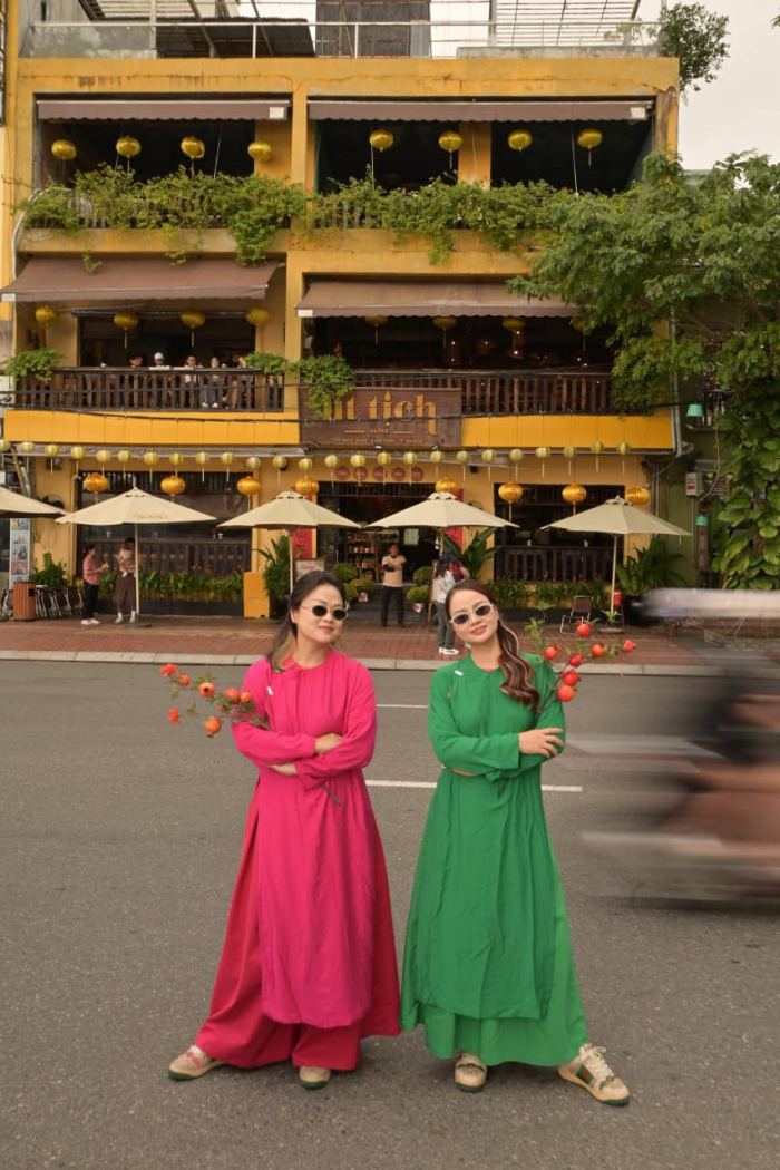 quán cafe mở xuyên Tết tại Đà Nẵng Út Tịch 