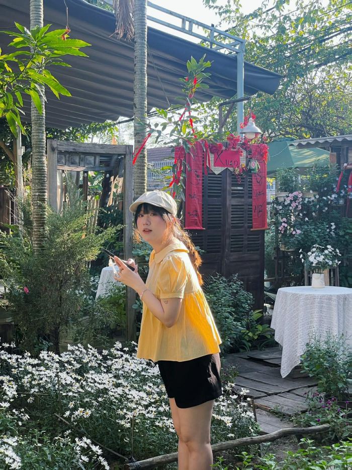 quán cafe mở xuyên Tết tại Đà Nẵng Túi Thương Nhớ