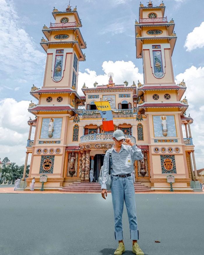 Kinh nghiệm du lịch Tây Ninh tự túc 