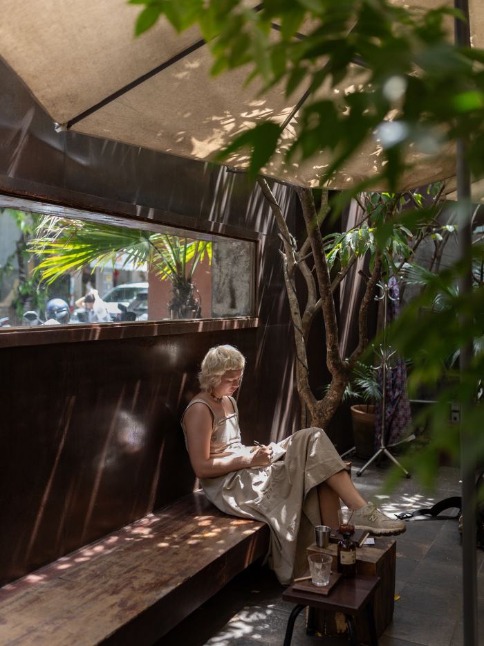 quán cafe mở xuyên Tết tại Đà Nẵng Tan.danang