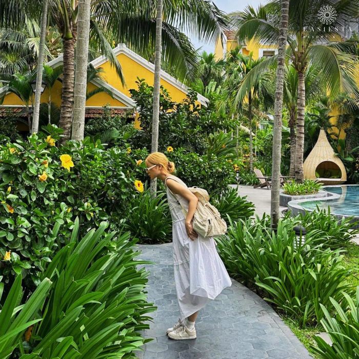 Kinh nghiệm du lịch Tết ở Hội An 2026 lưu trú