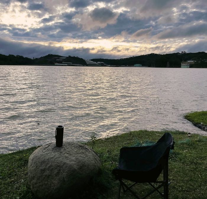 điểm du lịch ở Đà Lạt ít đông đúc  Hồ Chiến Thắng