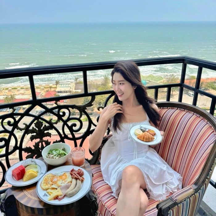 Nghỉ dưỡng Tết ở Vũng Tàu đi đâu -Khách sạn The Imperial Hotel & Resort Vũng Tàu