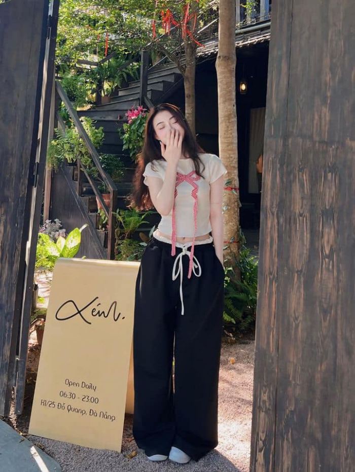 quán cafe mở xuyên Tết tại Đà Nẵng Xém Cafe