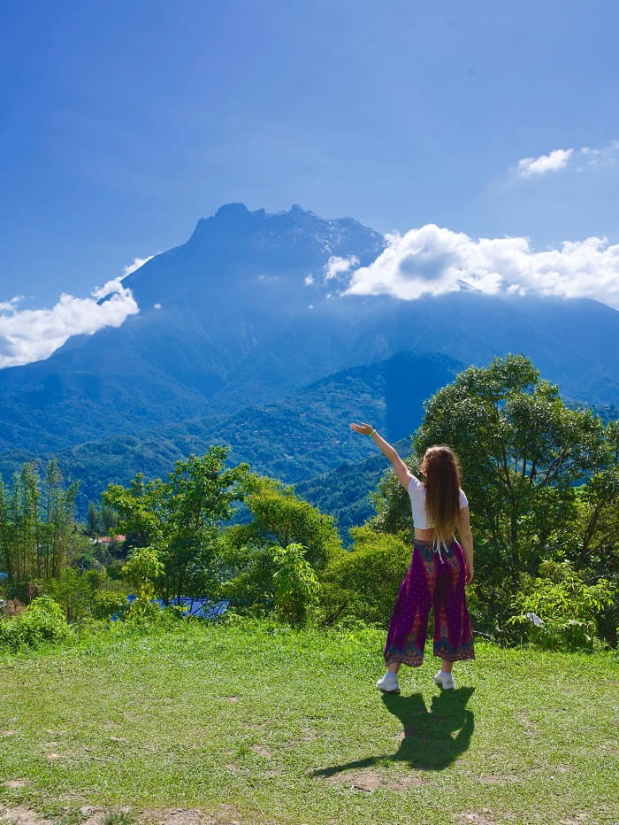 Kota Kinabalu là điểm du xuân đẹp ở Malaysia 