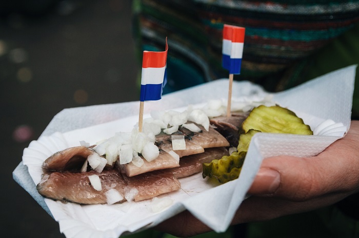 Kinh nghiệm du lịch Amsterdam mùa xuân nên ăn gì