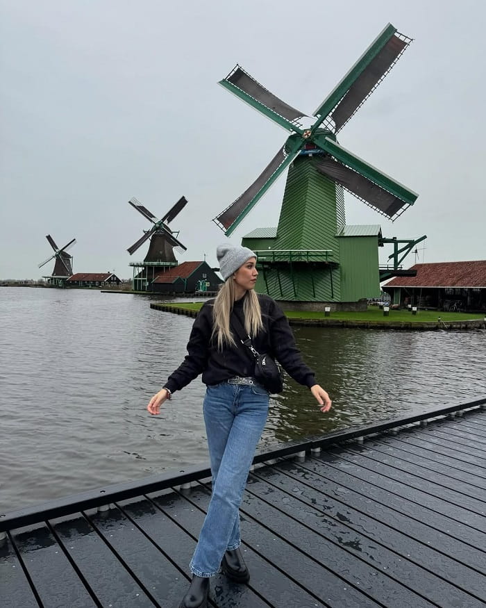 kinh nghiệm du lịch Amsterdam mùa xuân nên làm gì 