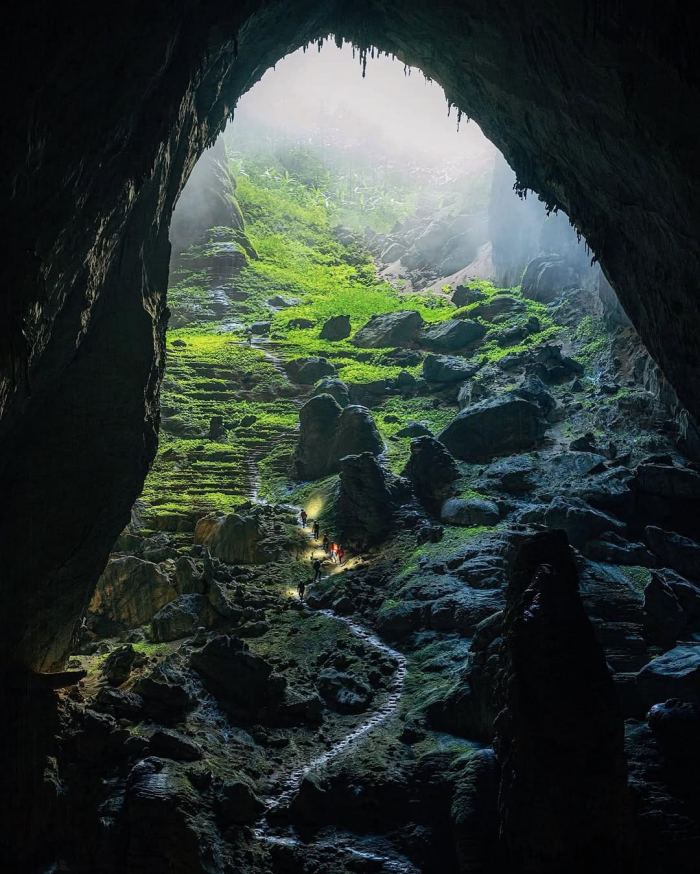 Chi phí đi hang Sơn Đoòng là bao nhiêu
