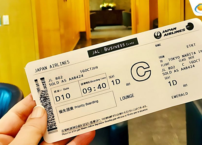 Kinh nghiệm đặt vé máy bay đi Nhật Bản giá rẻ - bỏ qua dịch vụ không cần thiết