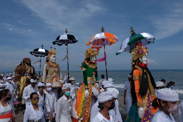 Lễ hội Nyepi tại Bali có gì đặc sắc