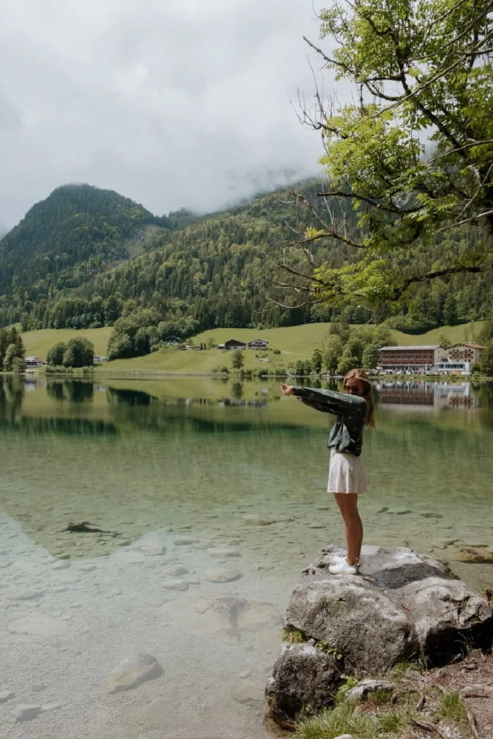 Du lịch Salzburg mùa xuân có gì