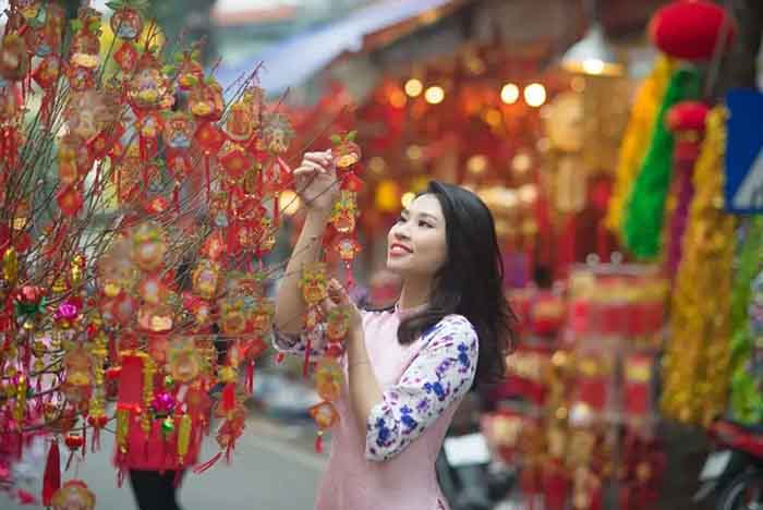 Du xuân tại Quảng Ninh