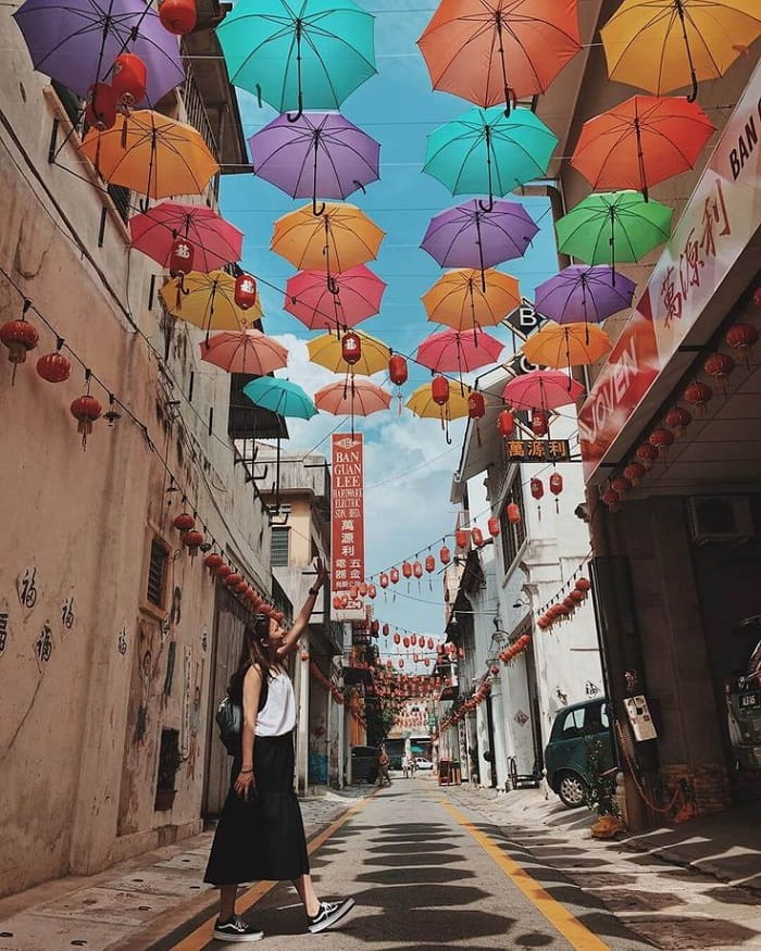 Ipoh là điểm du xuân đẹp ở Malaysia 