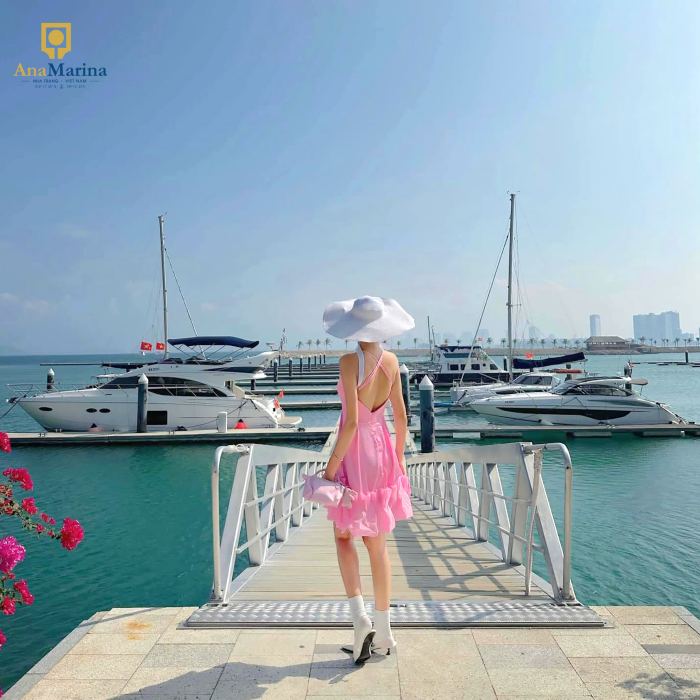 Giá vé các địa điểm tham quan Nha Trang 2026 bến du thuyền Marina
