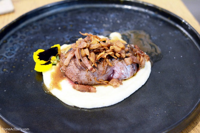 Prati là khu phố ẩm thực tại Rome khiến dân sành ăn mê mẩn 