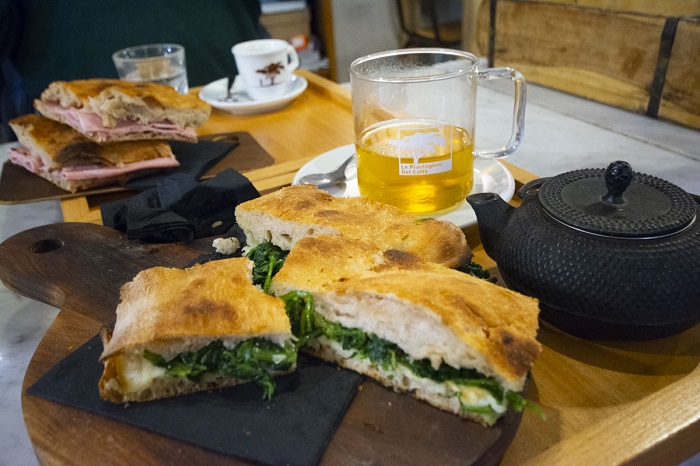 Sallustiano là khu phố ẩm thực tại Rome khiến dân sành ăn mê mẩn 