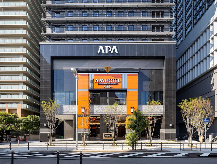 Kinh nghiệm đặt khách sạn ở Osaka - chuỗi khách sạn uy tín, giá rẻ ở Osaka