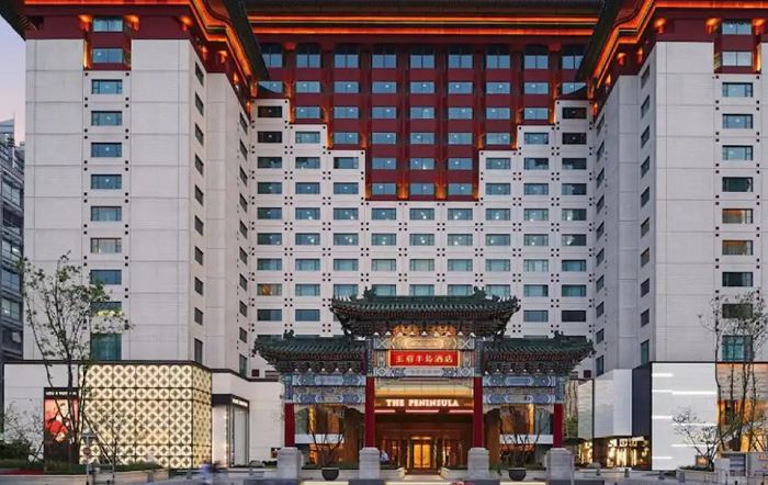 Kinh nghiệm du lịch Bắc Kinh - khách sạn