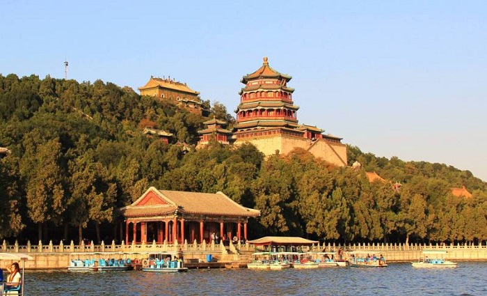 Kinh nghiệm du lịch Bắc Kinh - thời điểm