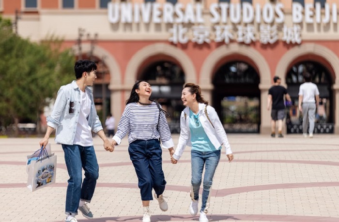 Kinh nghiệm du lịch Bắc Kinh - Universal