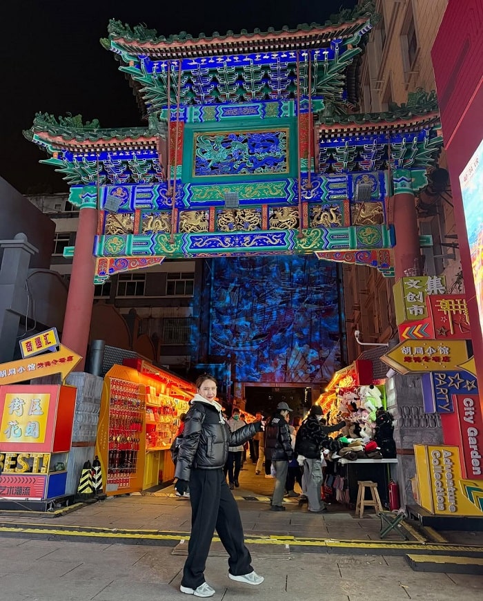 Kinh nghiệm du lịch Bắc Kinh - ngõ nhỏ Hutong