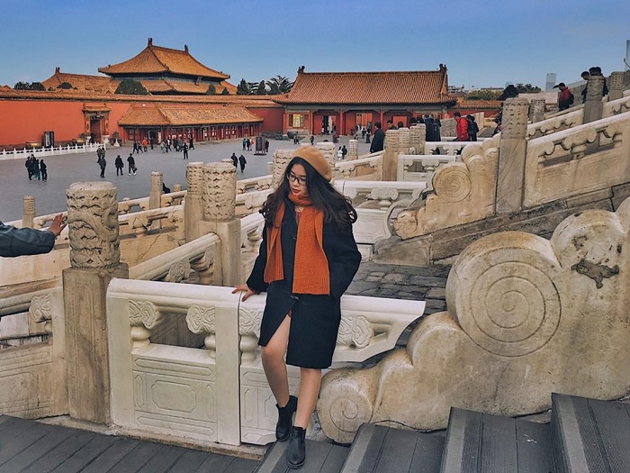 Kinh nghiệm du lịch Bắc Kinh - Tử Cấm Thành