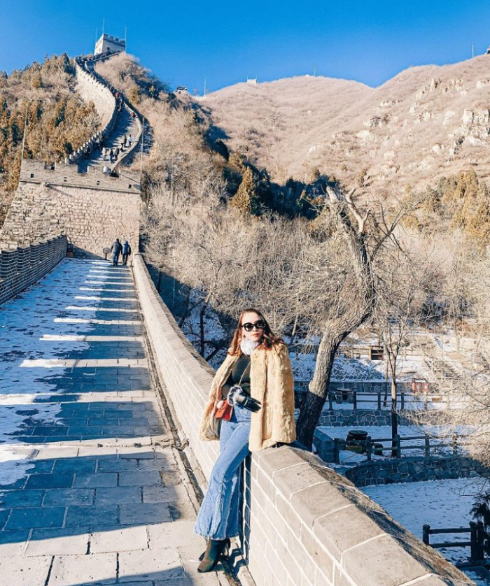 Kinh nghiệm du lịch Bắc Kinh - Vạn Lý Trường Thành