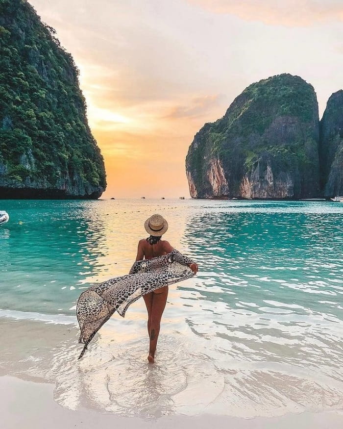 kinh nghiệm du lịch Phuket mùa xuân