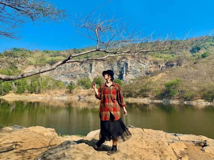 kinh nghiệm du lịch Tây Ninh tự túc thời điểm check-in