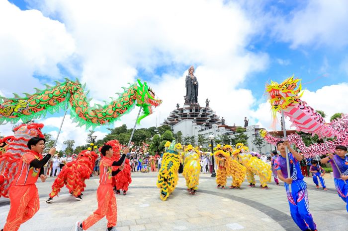 kinh nghiệm du lịch Tây Ninh tự túc