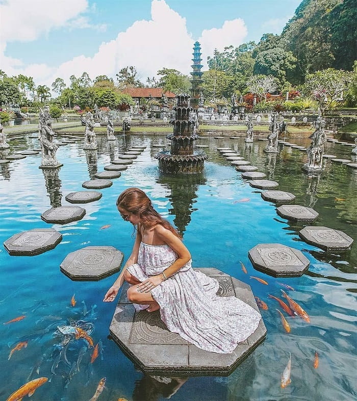 kinh nghiệm du xuân Bali tự túc