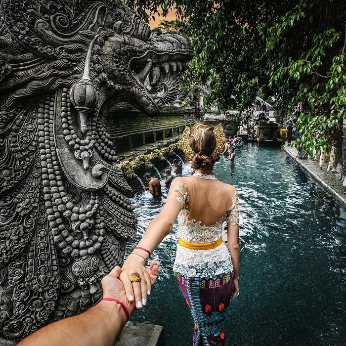 Kinh nghiệm du xuân Bali tự túc