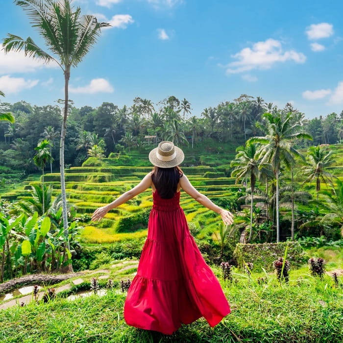 Kinh nghiệm du xuân Bali tự túc