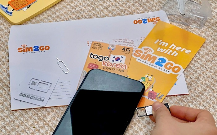 SIM và eSIM du lịch Hàn Quốc ngày càng được du khách ưa chuộng vì sự tiện lợi