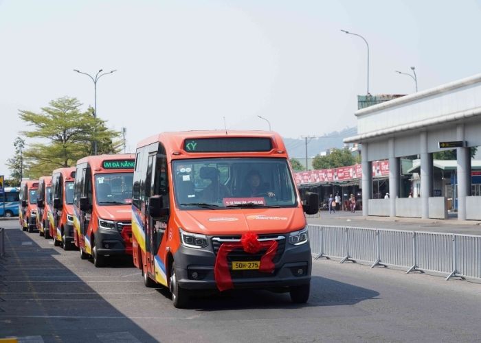 Hướng dẫn di chuyển từ HCM đến Miếu Bà Chúa Xứ