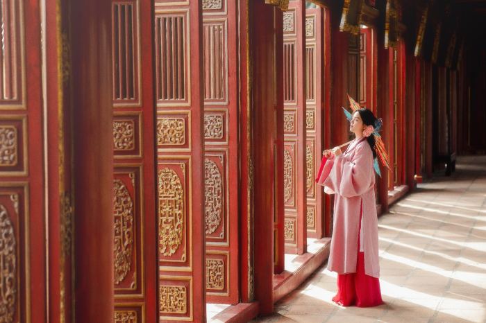 Lịch mở cửa Đại Nội Huế Tết 2026 lễ hội 