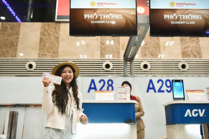 Lịch trình du lịch Phú Quốc 4 ngày 3 đêm dịp Tết vé máy bay