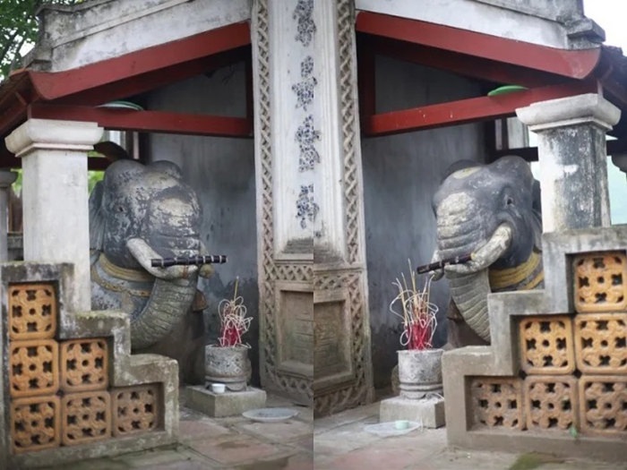 Đến Thăng Long tứ trấn - Rất nhiều du khách