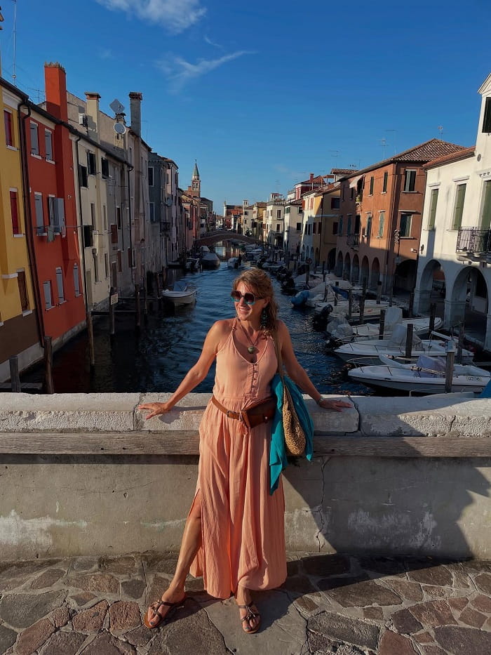 Du xuân Venice đi đâu đẹp? Chioggia