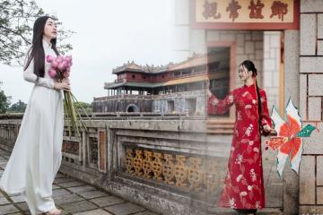 Top 10+ địa điểm chụp áo dài free tại Huế đứng vào là có ảnh 'Nàng Thơ'