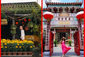 Kinh nghiệm du lịch Tết ở Hội An 2026: Lịch trình, Di chuyển & Địa điểm ăn uống