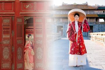 Lịch mở cửa Đại Nội Huế Tết 2026: Đi ngày nào được miễn phí vé và tip check-in