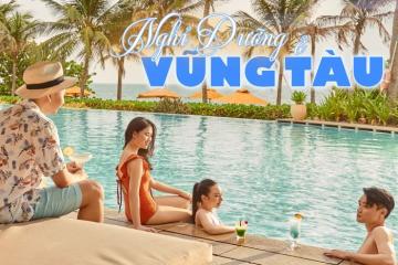 Nghỉ dưỡng Tết ở Vũng Tàu đi đâu? Đừng đi nếu chưa biết 5 + tọa độ cực chill này